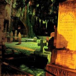 Charleston Ghost and Graveyard Walking Tour