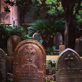 graveyard charleston