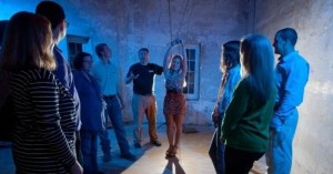 Charleston Haunted Jail Tour