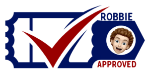 a close up of a sign